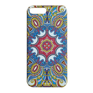 Imagen de PROTECTOR IPHONE 7 8 PLUS MANDALA GLOW