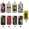 Imagen de Protector iPhone XR CALAVERA 3D RELIEF