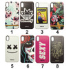 Imagen de Protector Para iPhone XS MAX Diseño Flores RELIVE 3D