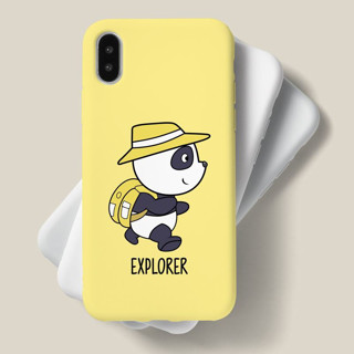 Imagen de PROTECTOR IPHONE 11 PRO MAX OSO 3D RELIEF