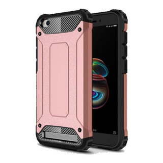 Imagen de Protector Huawei Y7P Super Spigen Rose Gold