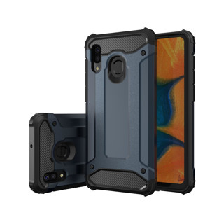 Imagen de Protector Huawei Y7P Super Spigen Blue