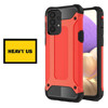 Imagen de PROTECTOR SAMSUNG A32 5G SUPER SPIGEN RED