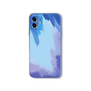 Imagen de PROTECTOR IPHONE 11 SILDIS AZUL CELESTE