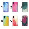 Imagen de PROTECTOR IPHONE 12 SILDIS ROSA CELESTE