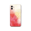 Imagen de PROTECTOR IPHONE 12 SILDIS ROSA BLANCO