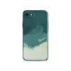 Imagen de PROTECTOR IPHONE 8 PLUS SILDIS VERDE BLANCO