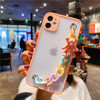 Imagen de PROTECTOR IPHONE 8 CORREA  MELON