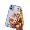 Imagen de PROTECTOR IPHONE 11 CORREA PURPLE