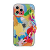 Imagen de PROTECTOR IPHONE 11 CORREA MULTICOLOR