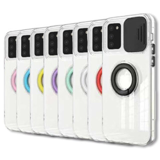 Imagen de Protector Samsung A02S Ringcam Yellow