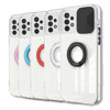 Imagen de PROTECTOR SAMSUNG A52 RINGCAM BLACK