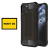 Imagen de PROTECTOR IPHONE 11 PRO SUPER SPIGEN BLACK