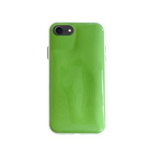 Imagen de PROTECTOR IPHONE 7 8 JELLY GREEN
