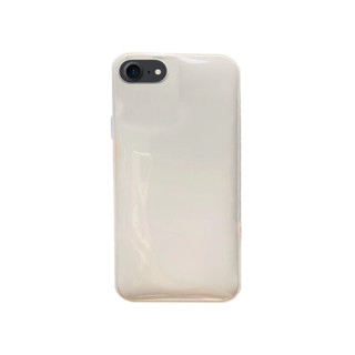 Imagen de PROTECTOR IPHONE 7 8 JELLY WHITE