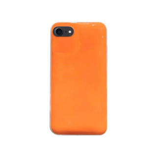 Imagen de PROTECTOR IPHONE 7 8 JELLY ORANGE