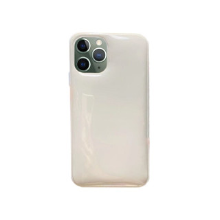 Imagen de PROTECTOR IPHONE 11 PRO JELLY WHITE