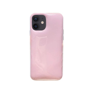 Imagen de PROTECTOR IPHONE 12 JELLY PINK