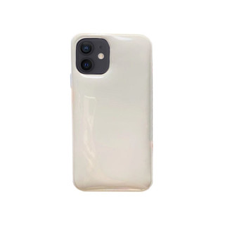 Imagen de PROTECTOR IPHONE 12 JELLY WHITE