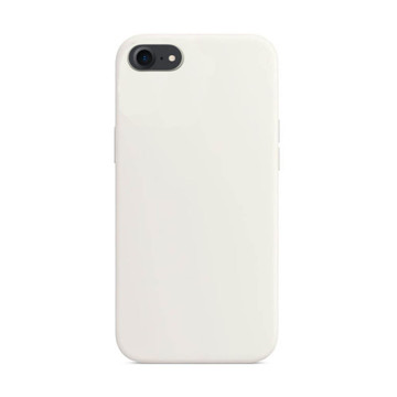 Imagen de Protector iPhone 7 8 Simil Original White