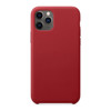 Imagen de PROTECTOR IPHONE 13 PRO MAX LEATHER RED