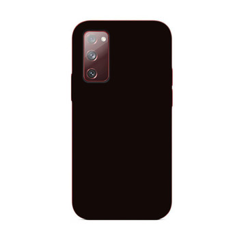 Imagen de Protector Samsung S20 FE Simil Original Black