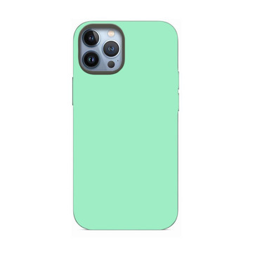 Imagen de PROTECTOR IPHONE 13 PRO SIMIL ORIGINAL CELESTE