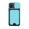 Imagen de Protector Samsung A03S Walletcam Black
