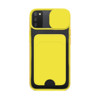 Imagen de Protector Samsung A03S Walletcam Black