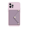 Imagen de PROTECTOR IPHONE 13 PRO MAX WALLSTRAP PINK