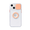 Imagen de PROTECTOR IPHONE 13 MINI RINGCAM BLACK