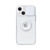 Imagen de PROTECTOR IPHONE 13 MINI RINGCAM BLACK
