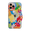 Imagen de PROTECTOR IPHONE 13 PRO MAX CORREA MELON