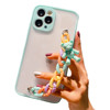 Imagen de PROTECTOR IPHONE 12 PRO MAX CORREA MULTICOLOR