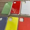 Imagen de Protector iPhone 11 Simil Original Pink