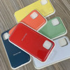 Imagen de Protector iPhone 11 Simil Original Purple