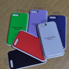 Imagen de Protector iPhone 7 8 Plus Simil Original Black