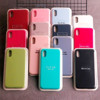 Imagen de PROTECTOR IPHONE XR SIMIL ORIGINAL WHITE