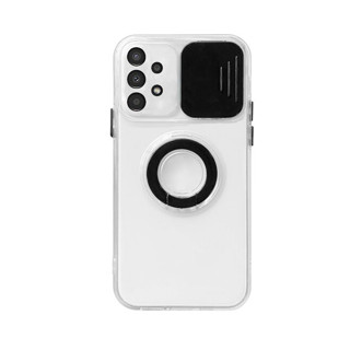 Imagen de Protector Samsung A13 4G Ringcam Black