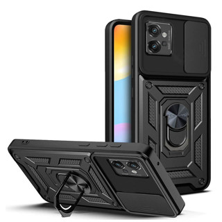 Imagen de PROTECTOR MOTOROLA G32 CAMRING BLACK