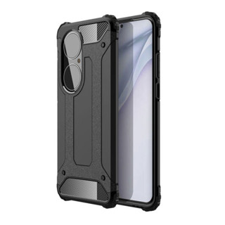 Imagen de PROTECTOR HUAWEI P50 SUPER SPIGEN BLACK