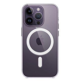 Imagen de PROTECTOR TPU MAGSAFE PARA IPHONE 14 PRO MAX