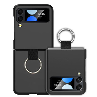 Imagen de Protector Samsung Z FLIP 3 Flipring Black