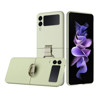 Imagen de Protector Samsung Z FLIP 3 Flipring Light Green