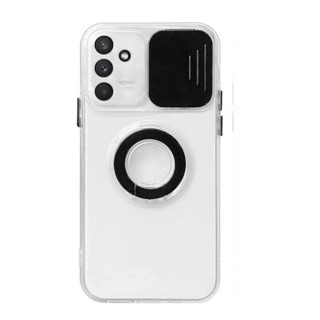 Imagen de PROTECTOR SAMSUNG A04S RINGCAM BLACK