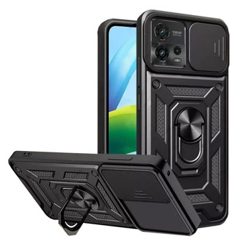 Imagen de PROTECTOR MOTOROLA G72 CAMRING BLACK