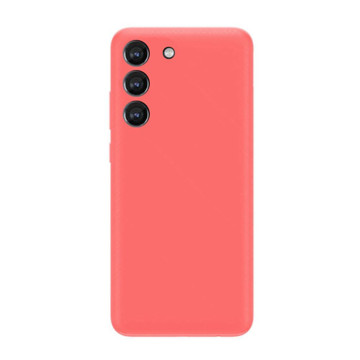 Imagen de PROTECTOR SAMSUNG S23 PLUS SIMIL ORIGINAL PINK