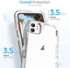Imagen de PROTECTOR IPHONE 14 PRO ROBOT 360 CLEAR