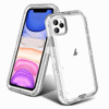 Imagen de PROTECTOR IPHONE 11 PRO ROBOT 360 CLEAR