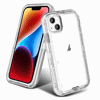 Imagen de PROTECTOR IPHONE 14 PLUS ROBOT 360 CLEAR